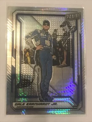 2019 Panini National Convention VIP Hyper Prizm Dale Earnhardt Jr #80 - Image 1 of 2