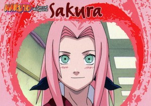 NARUTO SECRET WEAPONS 2007 INKWORKS/PANINI PROMO CARD P-T SAN DIEGO COMIC CON