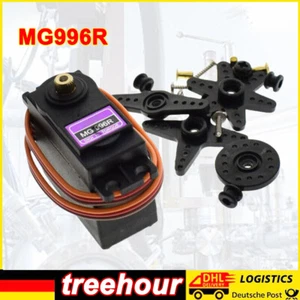 1 x MG996R Digital Servo Motor 180° Metal Gear HIGH Torque 15KG for RC Super - Bild 1 von 21