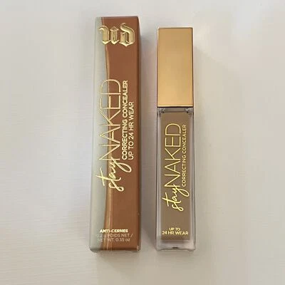Corretivo corretivo Urban Decay Stay Naked 50CP rosa médio frio - Imagem 1 de 4