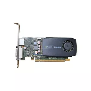 HP Nvidia Quadro 600 | 612951-002 | 671135-001 | P2009 PCIe 1Gb Graphics Card - Picture 1 of 2