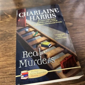 An Aurora Teagarden Mystery Ser.: Real Murders by Charlaine Harris (2007, UK- A - Picture 1 of 4