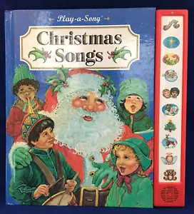 Play-A-Song "Weihnachtslieder" 10 Favoriten 1993 braucht Batterie - Bild 1 von 11