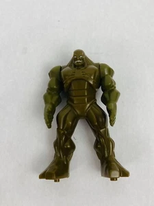 2008 Marvel Comics Burger King Incredible Hulk Müllcontainer werfen Abomination Figur - Bild 1 von 2