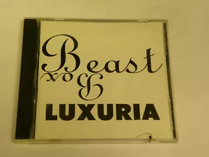 Beast Box von Luxuria (RCA wie neu CD) - Bild 1 von 3