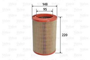 VALEO Air Filter For ALFA ROMEO Giulietta 940 51843850 - Picture 1 of 3