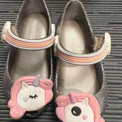 Melissa baby shoes - Image 1 of 4