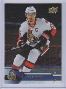 2016-17 UPPER DECK SERIES 1 SILVER FOIL #1 - 250 - Choose
