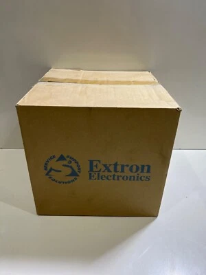 Extron 60-1422-0J Hideaway HSA 300 Enclosure w/ AV Connectivity AC & USB Power - Image 1 of 4