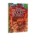 Children's Encyclopedia of Rocks and Fossils by Claudia Martin (English) Hardcov