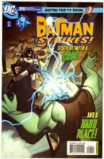 Batman Strikes (2004) #25 NM 9.4