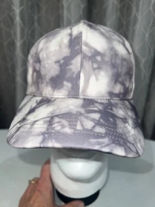 Sonoma Tye Dye grau auf weiß Mütze Kappe Riemen Schnalle gebraucht, in einwandfreiem Zustand - Bild 1 von 8