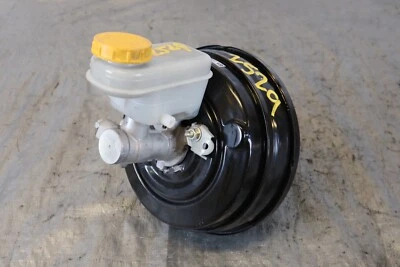 Subaru WRX STI 2016 sedán fabricante de equipos originales 6 velocidades refuerzo de freno cilindro maestro *pintura burbujeada* Foto 1 de 4