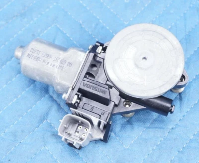 Nissan Titan XD doble puerta trasera ventana lado del conductor 2016-2021 OEM Foto 1 de 3