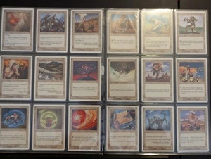 7th Edition - NM - Full Set of 350 Cards - Magic the Gathering - MTG - WotC - Picture 1 of 20