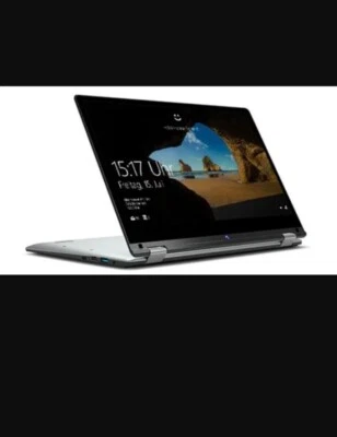 Convertible Notebook Medion Akoya E3216  schwarz, 64 GB  - Bild 1 von 4