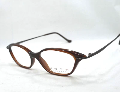 NUEVO MARCO DE GAFAS KATA DASH BRN auténtico Foto 1 de 4