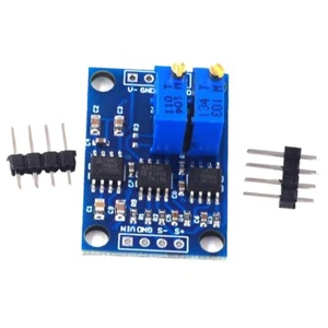 AD620 Signal Amplifier Adjustable AD620 transmitter Millivolt amplifier - Picture 1 of 4