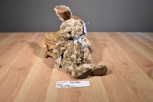 Ganz Choc O Hop Brown Bunny Rabbit Beanbag Plush(310-2891) - Picture 1 of 5