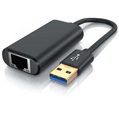 Primewire USB 3.0 auf RJ45 Fast Ethernet Adapter für Switch PC Mac