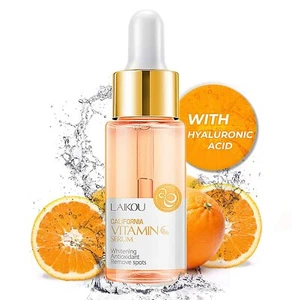 2020 Laikou Vitamin C Hyaluronic Acid Whitening Antioxidant Dark Spot Serum - Picture 1 of 7