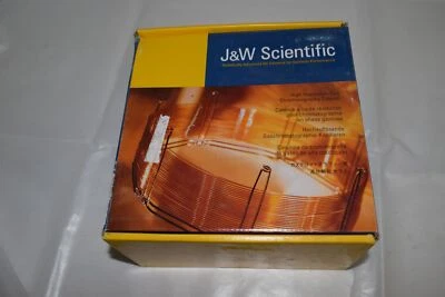 AGILENT J&W SCIENTIFIC 122-0132 DB-1MS - Neu (SMA110) - Bild 1 von 3