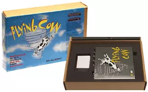 M-Audio Flying Cow 24 Bit XLR Analog AES/EBU S/PDIF Digital Analog Converter NEW - Picture 1 of 9