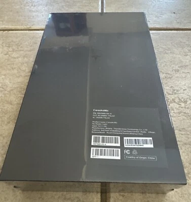 Tesla OEM CaraokeMic Karaoke Mic USA 1997689-00-A -- BRAND NEW -- READY TO SHIP! Foto 1 de 4