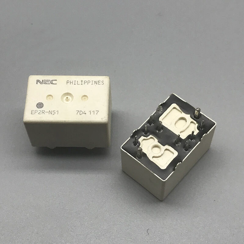 NEC EP2R-N51 Automotive Relay 10 Pins - Image 1 of 1