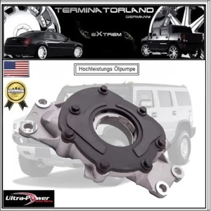 🟢 Ölpumpe ESCALADE AVALANCHE EXPRESS SILVERADO SAVANA TAHOE YUKON FIREBIRD - Picture 1 of 7