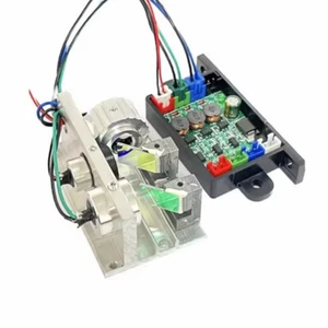 RGB 200mW Stage Lighting Laser Light White & Colorful Light with Driver TTL - Picture 1 of 4