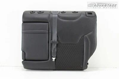 2017-2018 JEEP COMPASS REAR LEFT SIDE UPPER 2ND ROW SEAT CUSHION BACKREST OEM - Image 1 of 4
