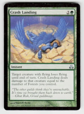 Guildpact #82 Crash Landing - Image 1 of 2