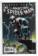 Amazing Spider-Man 2002 #43 Very Fine