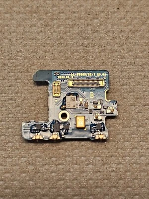 SCHEDA DOCK MICROFONO SAMSUNG GALAXY NOTE 20 ULTRA N985F N986F MICROPHONE BOARD - Immagine 1 di 2