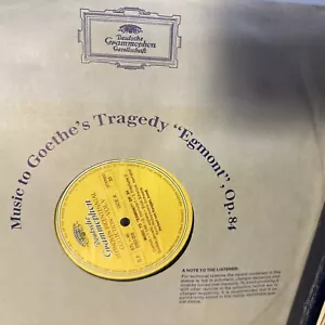 Beethoven Bicentennial Collection Vol V 33RPM 4 Lp VINTAGE VINYL 1770-1827 L - Picture 1 of 9