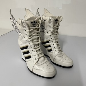 Las mejores ofertas en Zapatillas Adidas Jeremy Scott High Top para hombres  | eBay