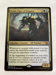 Ezuri Claw Of Progress MTG Magic The Gathering Near Mint X1 Gift 🧝 - Picture 1 of 10