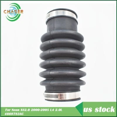 For 2000-2005 Dodge Neon 2.0L Air Cleaner Intake Bellows Hose 4669783AC - Image 1 of 4