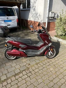 elektroroller 100 km h - Bild 1 von 5