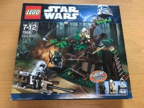 LEGO Star Wars: Ewok Attack (7956)