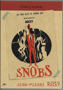 COLLECTION JEAN-PIERRE MOCKY : SNOBS ... DVD - Picture 1 of 1