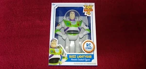 Figura de control remoto Buzz Lightyear Toy Story 4 nueva en caja en paquete nos sellada de fábrica - Imagen 1 de 7