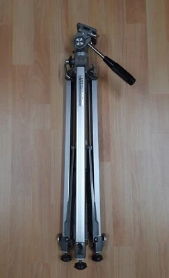 Velbon Studio Pro Model AG, Stativ für Kamera und Teleobjektive, Schraubenkopf  - Bild 1 von 4