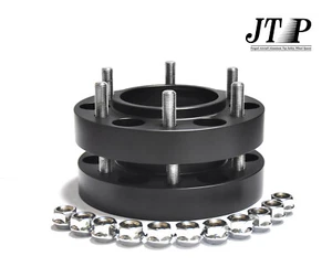 4x 50mm Distanziali per ruote Chevrolet Tahole (Personalizzazione) ,Hub Centric - Foto 1 di 9
