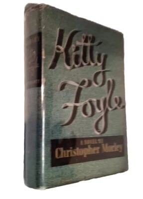 1940 Kitty Foyle by Christopher Morley HC HB DJ VG Hardback in Dust Jacket mylar - Image 1 of 4