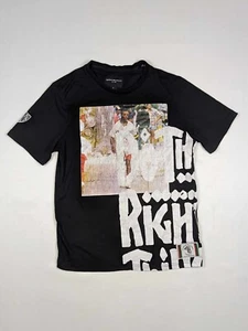 Defend Brooklyn Shirt Mens Medium Graphic Movie Spike Lee Do The Right Thing - Picture 1 of 7