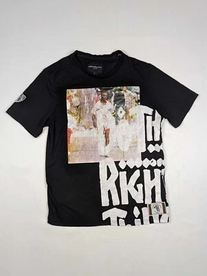 Camisa Defend Brooklyn Para Hombre Gráfico Mediano Película Spike Lee Haz Lo Correcto Foto 1 de 4