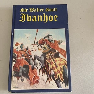 IVANHOE (LEGENDARY CLASSICS; PRINTED IN HUNGARY; MODERN PROMOTIONS, A DIV. OF UN - Imagen 1 de 6