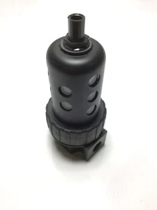 Full Size Air Line Filter Lubricator P Max 150PSI (1000kPa) T Max 125°F (52°C) - Picture 1 of 5